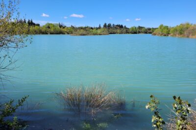 Etang des Parties à Camaret-sur-Aygues - Agrandir l'image 7 sur 8, fenêtre modale
