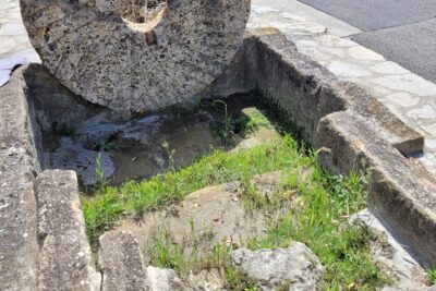 Bassin à Violès - Agrandir l'image 10 sur 12, fenêtre modale