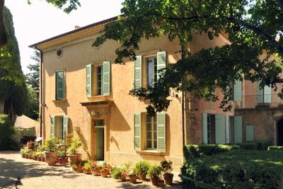 Harmas de Jean-Henri-Fabre à Sérignan - Agrandir l'image 12 sur 12, fenêtre modale