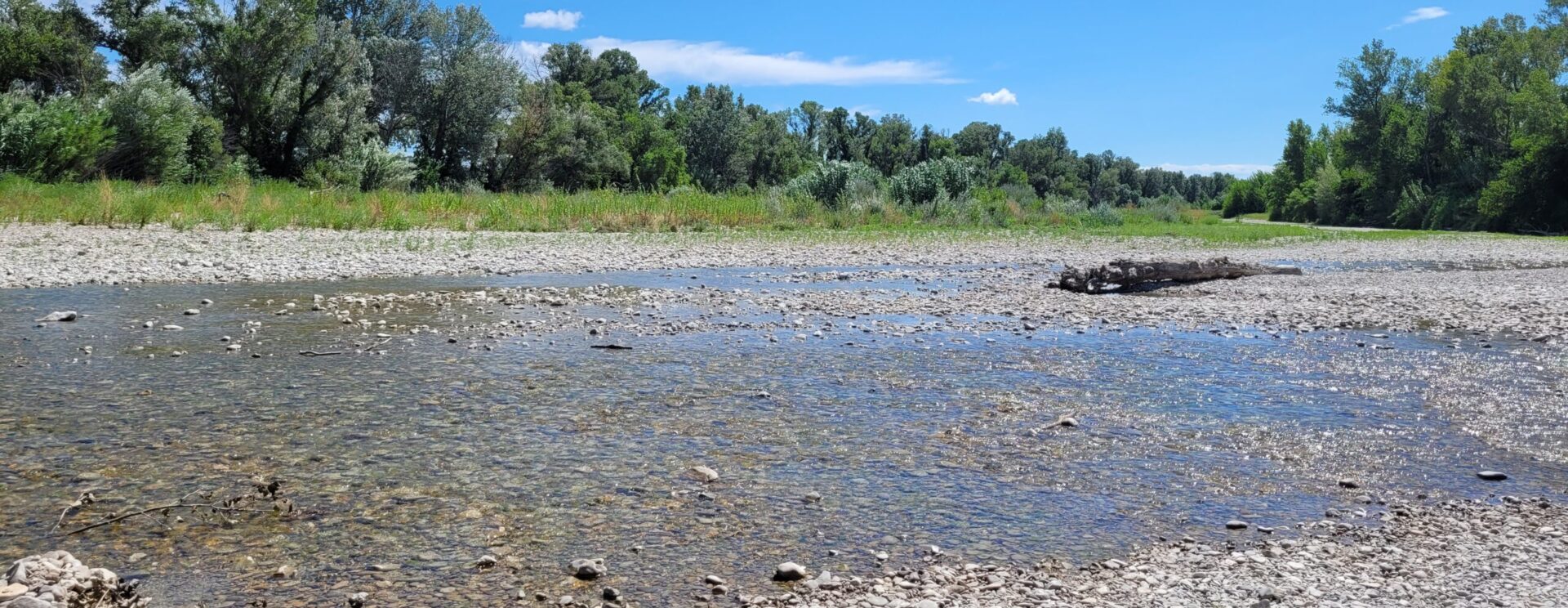 Rivière Ouvèze