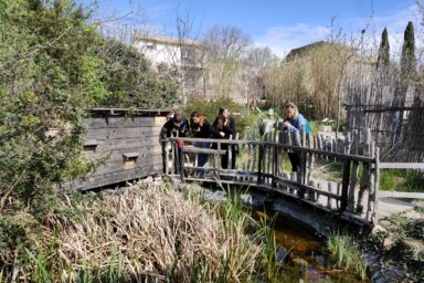Eductour découverte de la biodiversité
