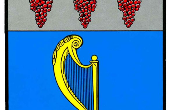 Logo Sainte-Cécile-les-Vignes