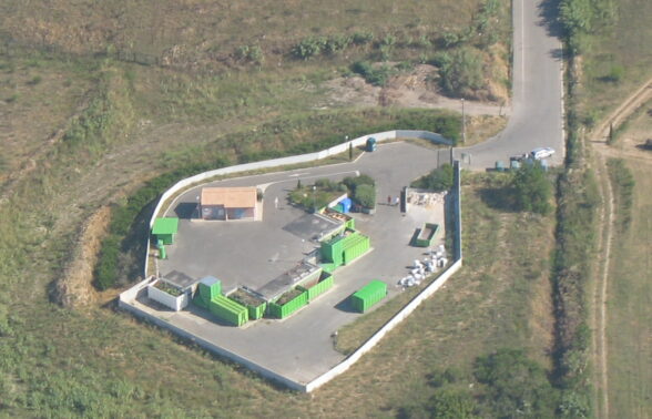 Déchetterie Piolenc