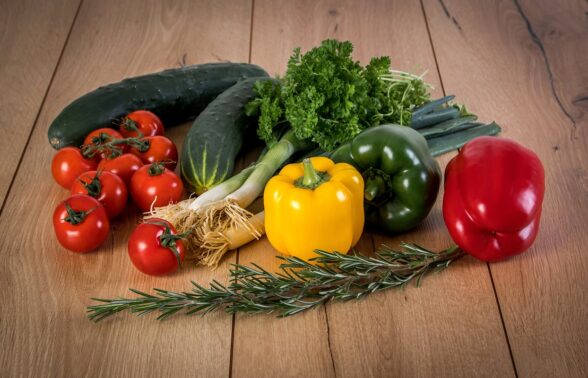 Fruits et légumes