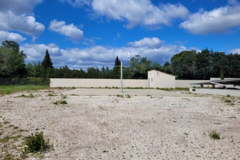 Aire de lavage à Camaret