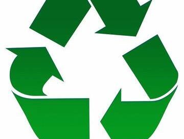Logo déchetterie