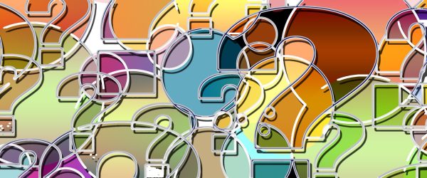 Questions points d'interrogation