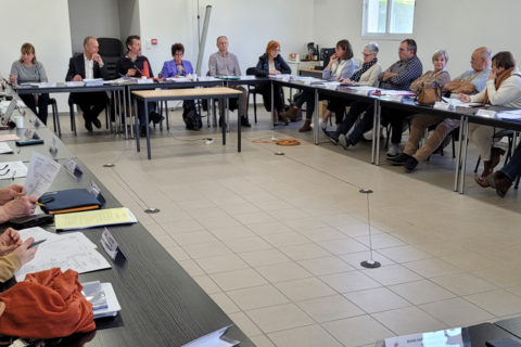 conseil communautaire