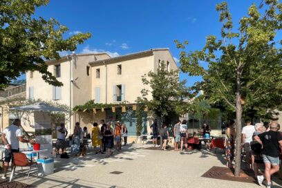 Marché des producteurs