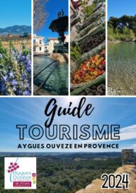 Couverture guide tourisme 2024