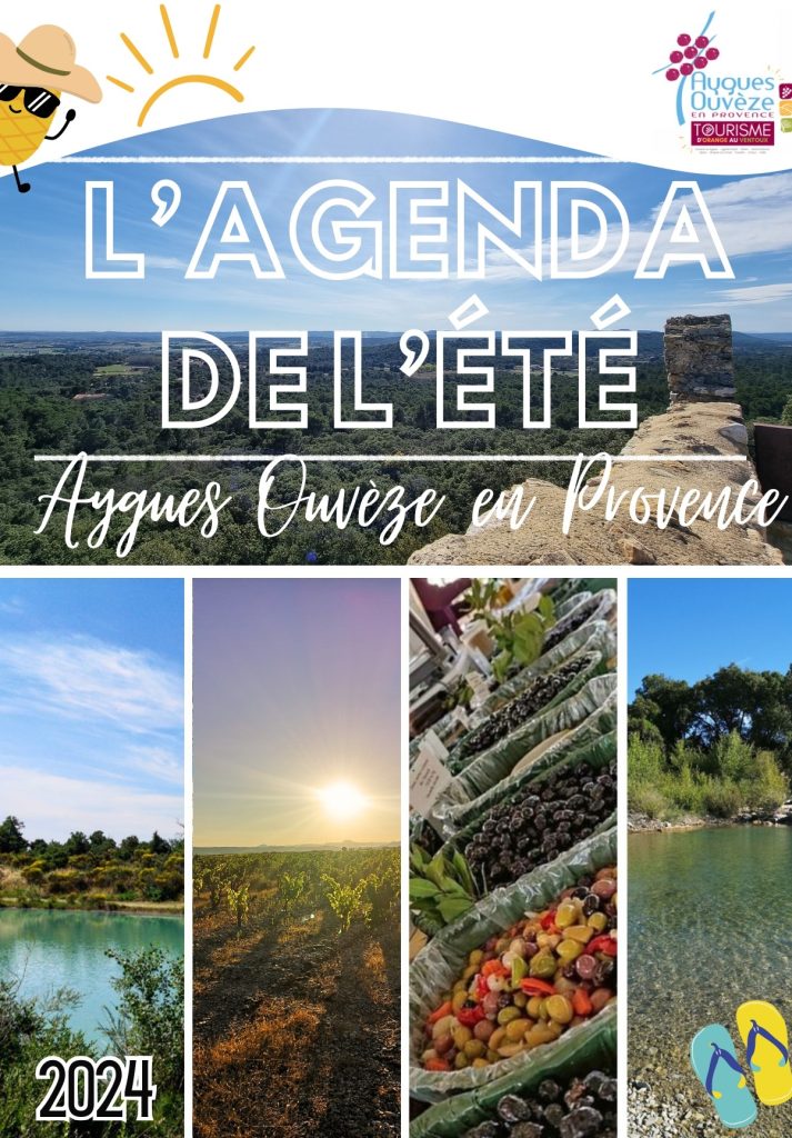 Agenda été 2024