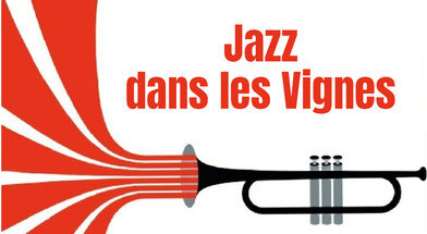 Jazz dans les vignes