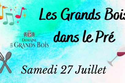 Domaine les grands bois