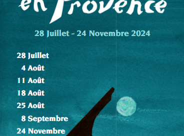 Festival Liszt en Provence