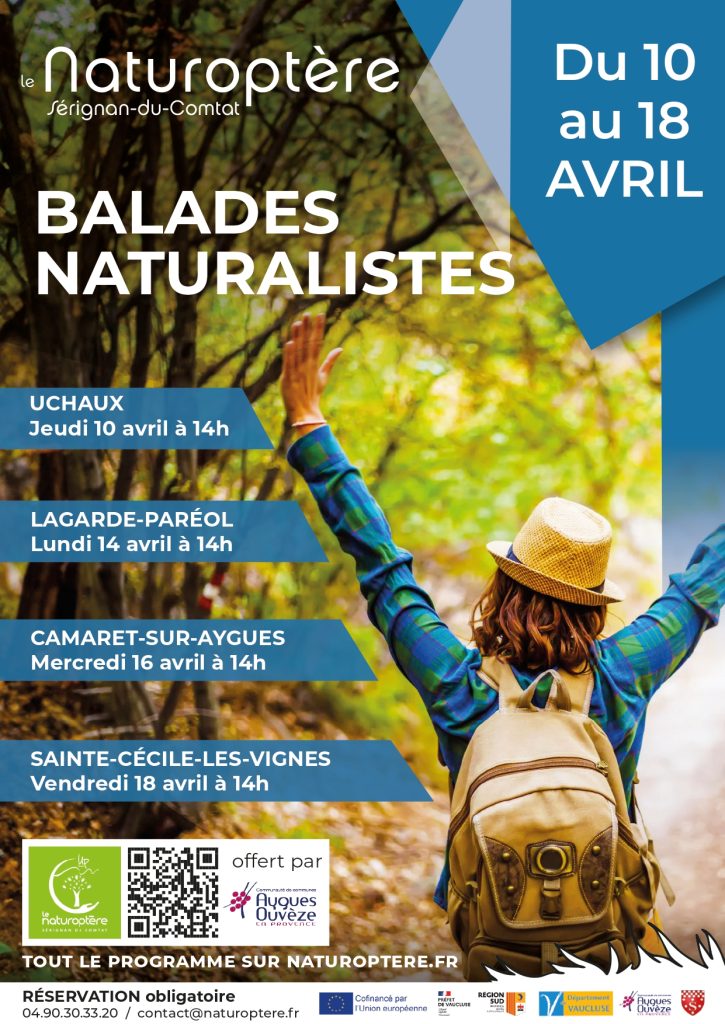 du 10 au 18 avril