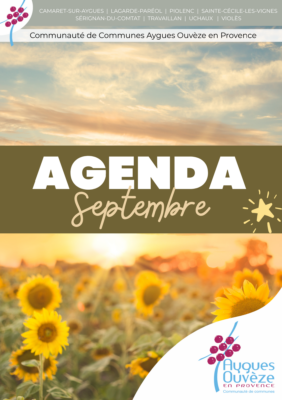 Agenda Septembre 2026